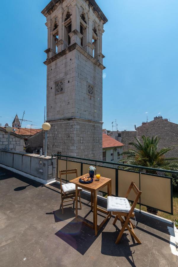 Apartment Bruno Трогір Екстер'єр фото